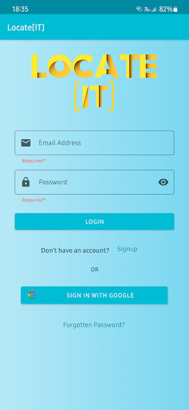 Run android online APK Locate[IT] from MyAndroid or emulate Locate[IT] using MyAndroid